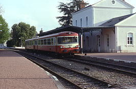 Station Loches