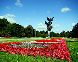 <span class="mw-page-title-main">Łękno</span> Neighbourhood of Szczecin, Poland