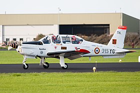 Havainnollinen kuva artikkelista Socata TB-30