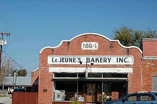 LeJeunes Bakery United States historic place