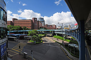 Politeknikong Unibersidad Ng Hong Kong: Pampublikong pamantasan sa Hong Kong