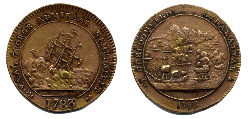 File:1783, Royal George medallion.png
