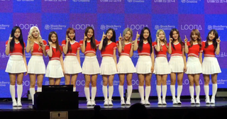 <span class="mw-page-title-main">Loona discography</span>