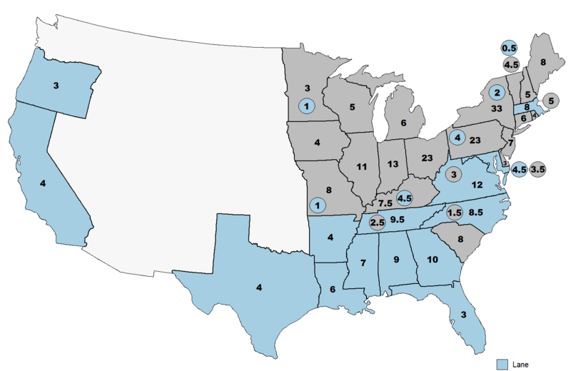 File:1860SouthernDemocraticVicePresidentialNomination1stBallot.png