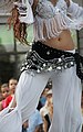 18th International Folklore Festival 2012, Plovdiv (Bulgaria) - Turkish dance group 05