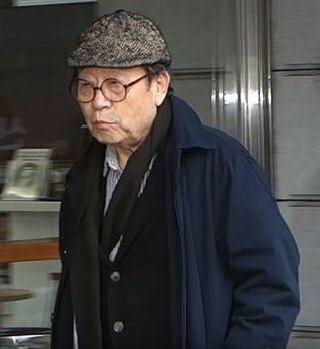 <span class="mw-page-title-main">Shin Goo</span> South Korean actor