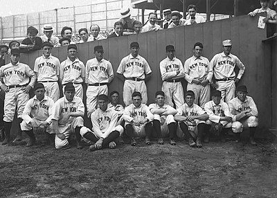 1913 New York Giants season - Wikipedia