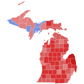 1946 Michigan gubernatorial election American state election