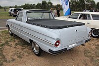 Ford XL Falcon Deluxe utility