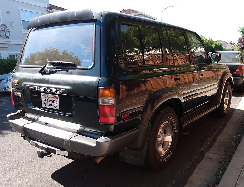 File:1994 Toyota Land Cruiser.jpg