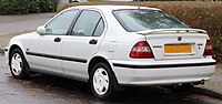 Honda Civic 6 5дв. хетчбек (1997-2001)