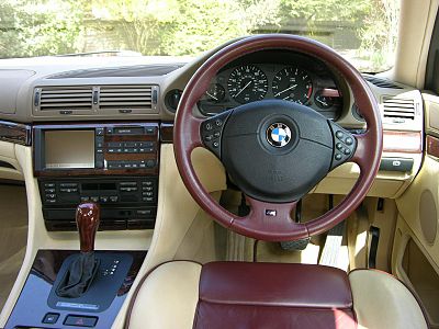 Bmw 7 Series E38 Wikiwand