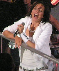 Nena en 2004