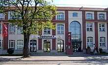 Halloren Schokoladenfabrik, Deutschlands älteste Schokoladenfabrik