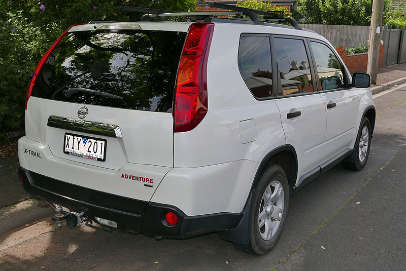File:2009 Nissan X-Trail (T31) Adventure Edition wagon (2015-11-11) 02.jpg