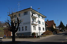 Municipal administration building of Eriswil 2012-03-01-Supra Argovio (Foto Dietrich Michael Weidmann) 174.JPG