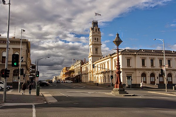 Ballarat (Melbourne)