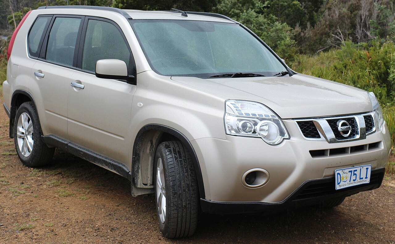 779 фото Nissan X-Trail