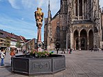 Löwenbrunnen (Ulm)