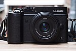 Thumbnail for Panasonic Lumix DMC-GX8