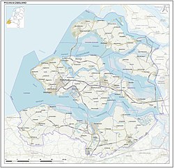 Luettelo Alankomaiden Kunnista: Drenthe, Flevoland, Friisinmaa