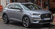 Μικρογραφία για το DS 7 Crossback