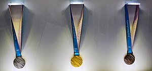 Olympic Medal