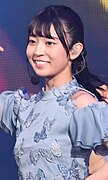 2019.01.26「第14回 KKBOX MUSIC AWARDS in Taiwan」乃木坂46 @台北小巨蛋 (39918093583) (cropped).jpg