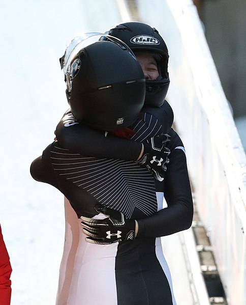 File:2020-02-22 4th run 2-woman bobsleigh (Bobsleigh & Skeleton World Championships Altenberg 2020) by Sandro Halank–133.jpg