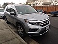 Honda Pilot EX-L