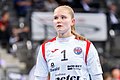 * Nomination Handball Women, OLYMP Final4 2022, Thüringer HC - SG BBM Bietigheim: Laura Kuske (Thüringer HC, 1). By --Stepro 21:32, 13 March 2023 (UTC) * Promotion Good quality. --DXR 01:02, 14 March 2023 (UTC)