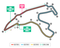 Tor Circuit de Spa-Francorchamps