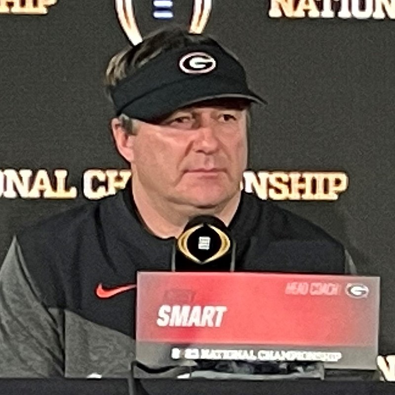 Kirby Smart makes his case for Georgia to make CFP