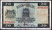 20 florines 1937