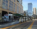 20th & Welton station