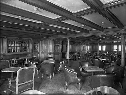 Second And Third Class Facilities On The Rms Titanic Wikiwand