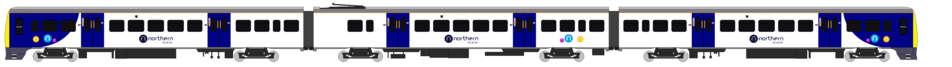323 Northern By Arriva