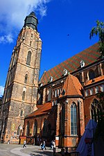 Thumbnail for St. Elizabeth's Church, Wrocław