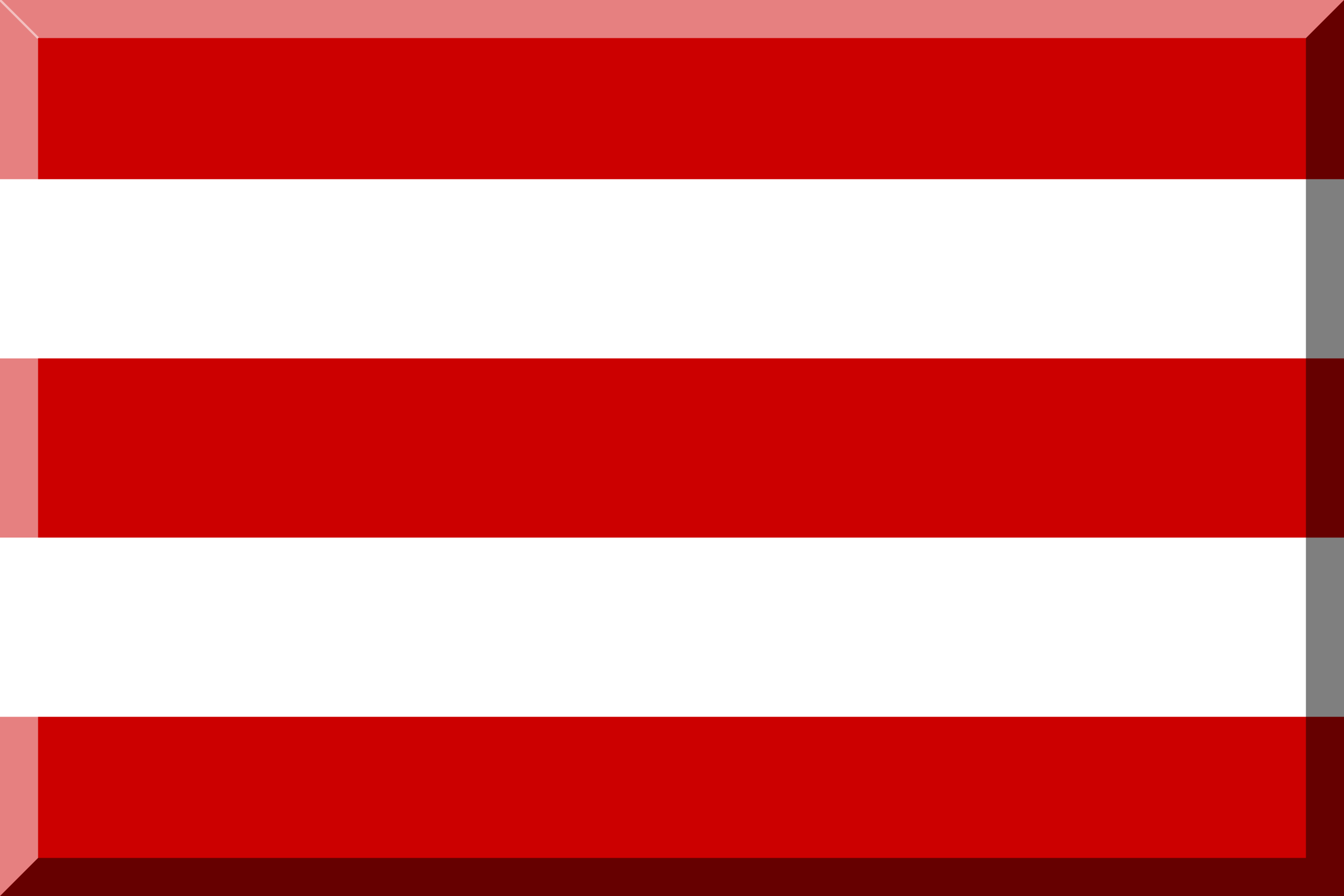 Bandera blanco azul y rojo horizontal