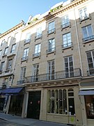 8 rue de l Odéon, Paris, France.