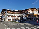 Hotel “Das Alpenhaus”