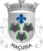 Coat of arms of Maçussa