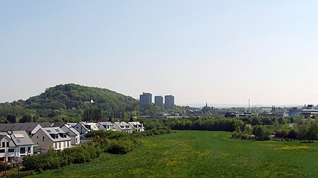 Aachen, Lousberg