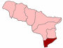 Abkhazia Gali map.svg