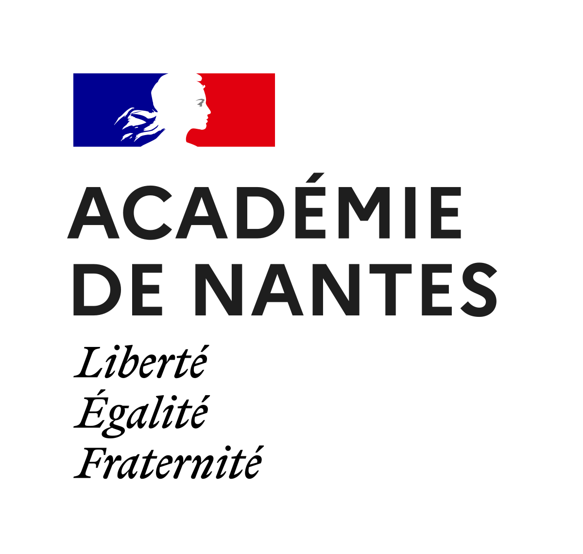 mus komme ud for Rendition Académie de Nantes — Wikipédia