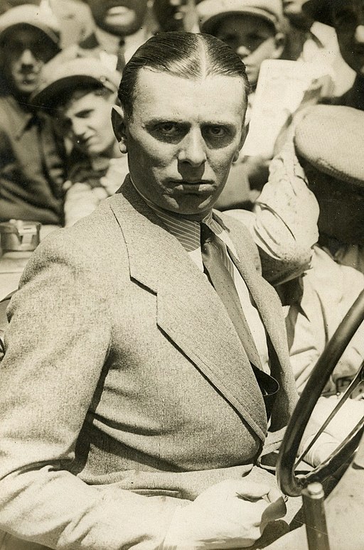 Achille Varzi 1931