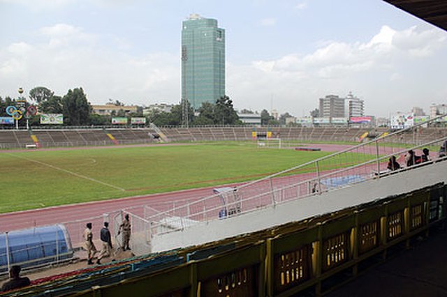 Image: Addis Ababa Stadium
