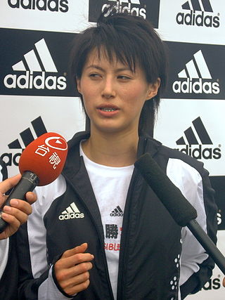 <span class="mw-page-title-main">Yang Shu-chun</span> Taiwanese taekwondo practitioner