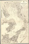 100px admiralty chart no 3692 shimabara kaiwan%2c published 1908
