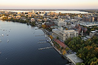 <span class="mw-page-title-main">Madison, Wisconsin</span> Capital of Wisconsin, United States